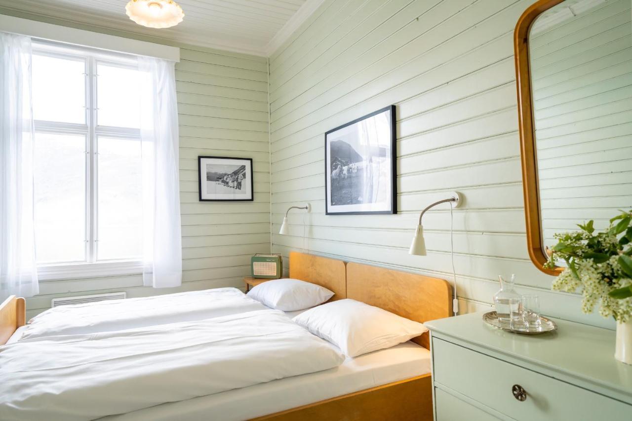 Sommerhotellet Vang I Valdres Exterior photo