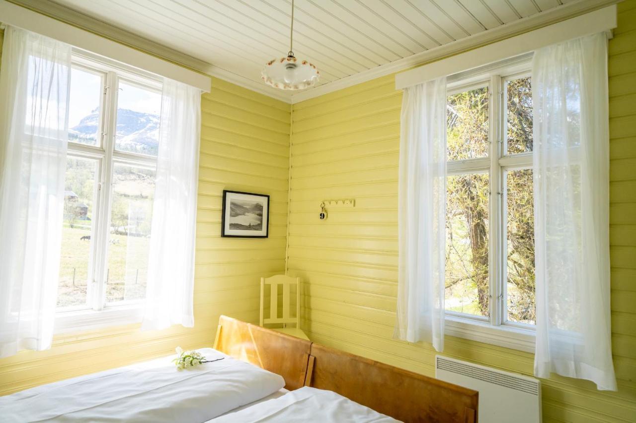 Sommerhotellet Vang I Valdres Exterior photo