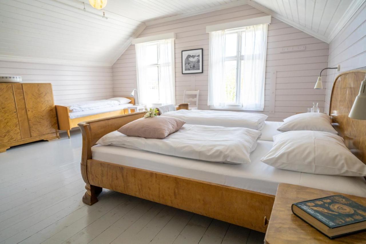 Sommerhotellet Vang I Valdres Exterior photo