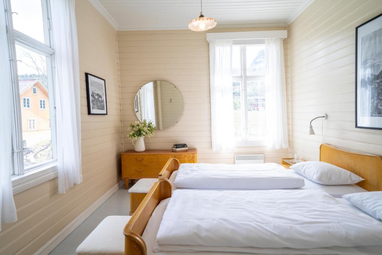Sommerhotellet Vang I Valdres Exterior photo