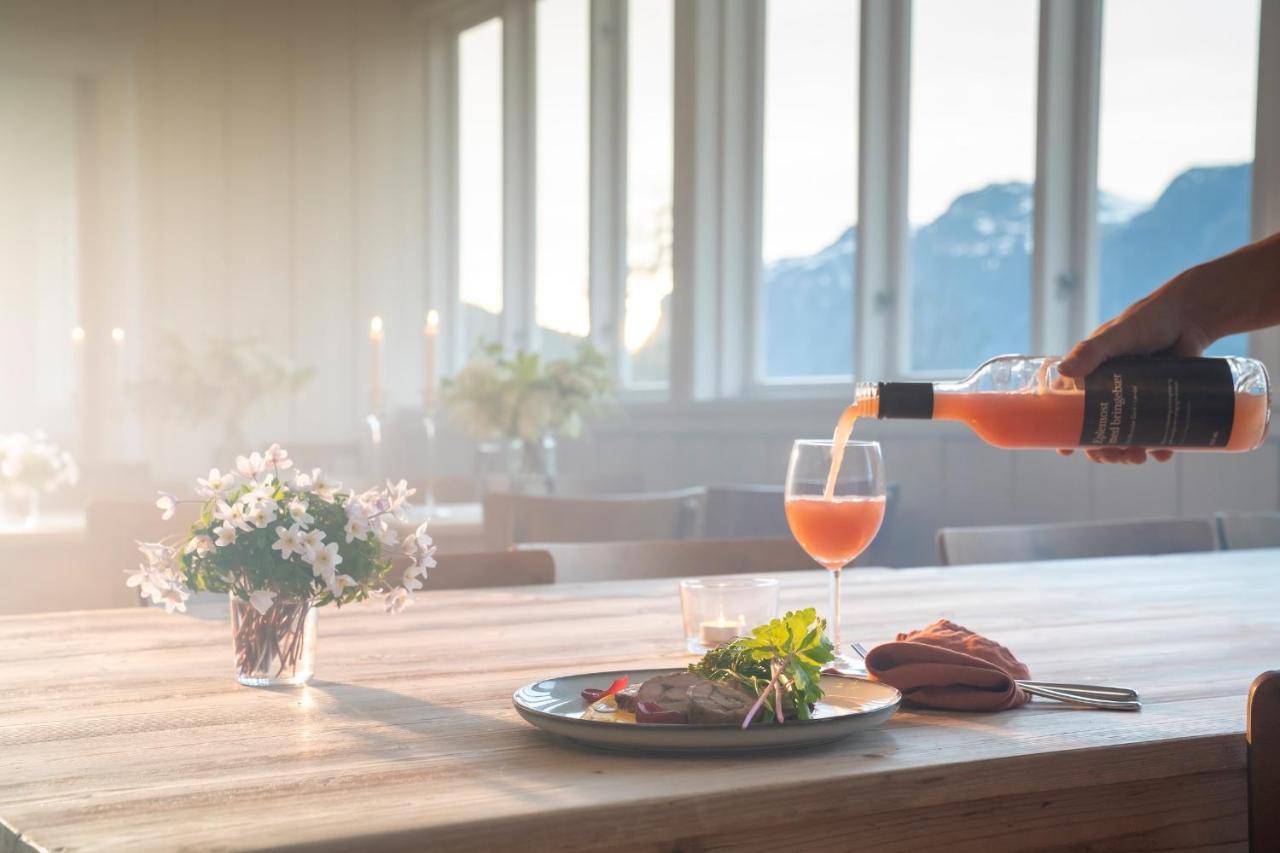 Sommerhotellet Vang I Valdres Exterior photo
