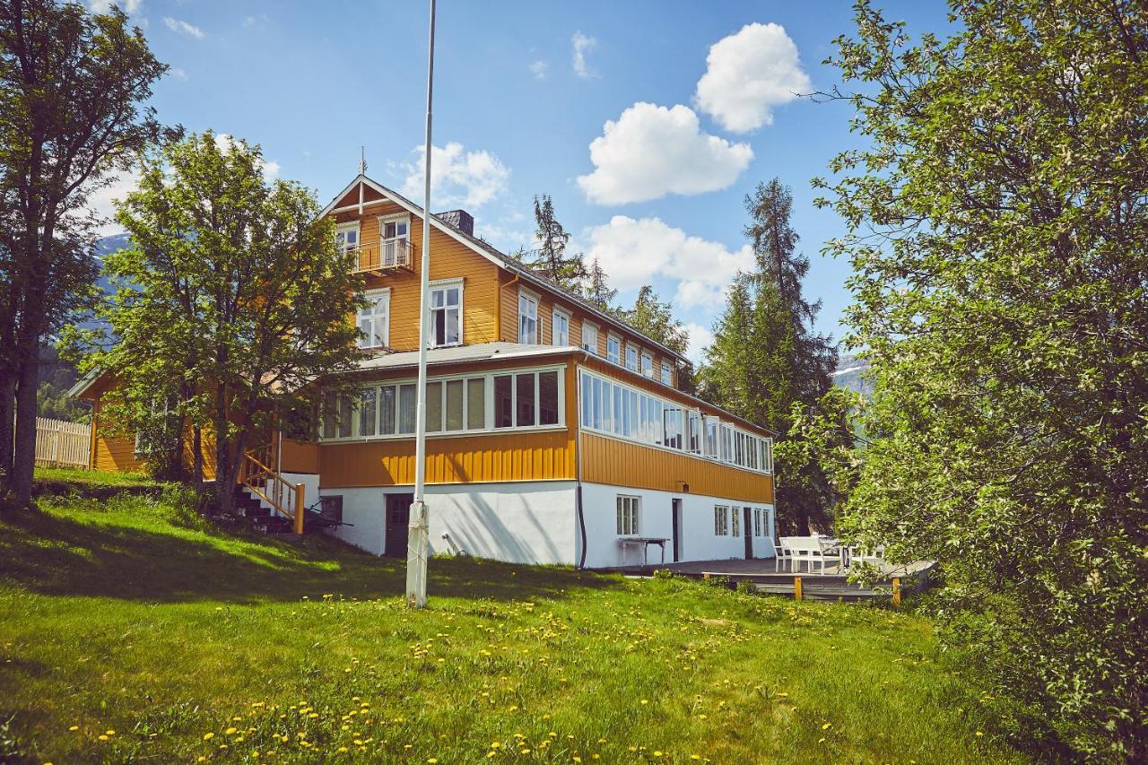 Sommerhotellet Vang I Valdres Exterior photo