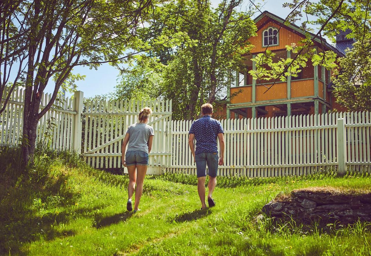 Sommerhotellet Vang I Valdres Exterior photo
