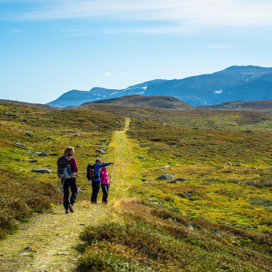 Sommerhotellet Vang I Valdres Exterior photo