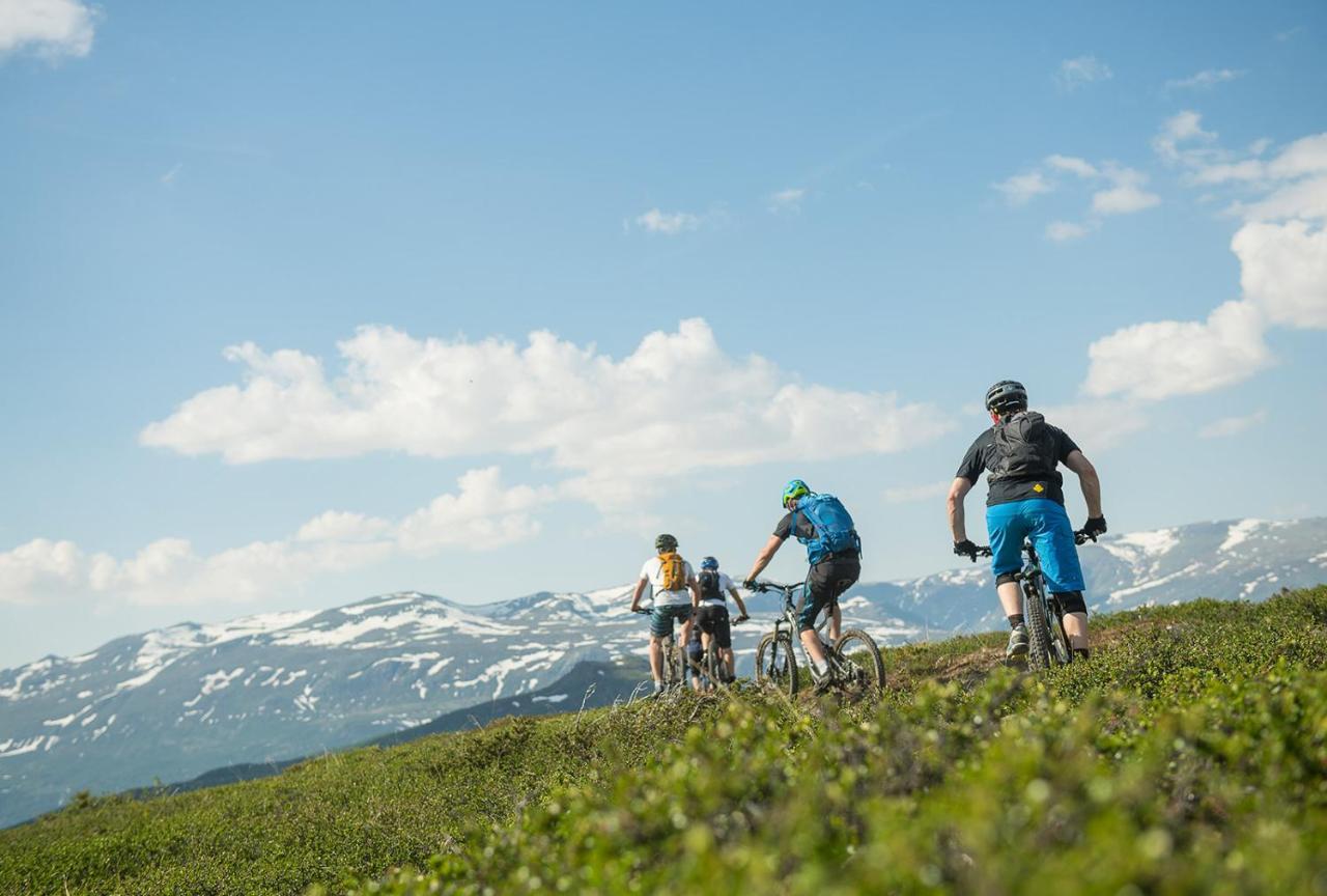 Sommerhotellet Vang I Valdres Exterior photo