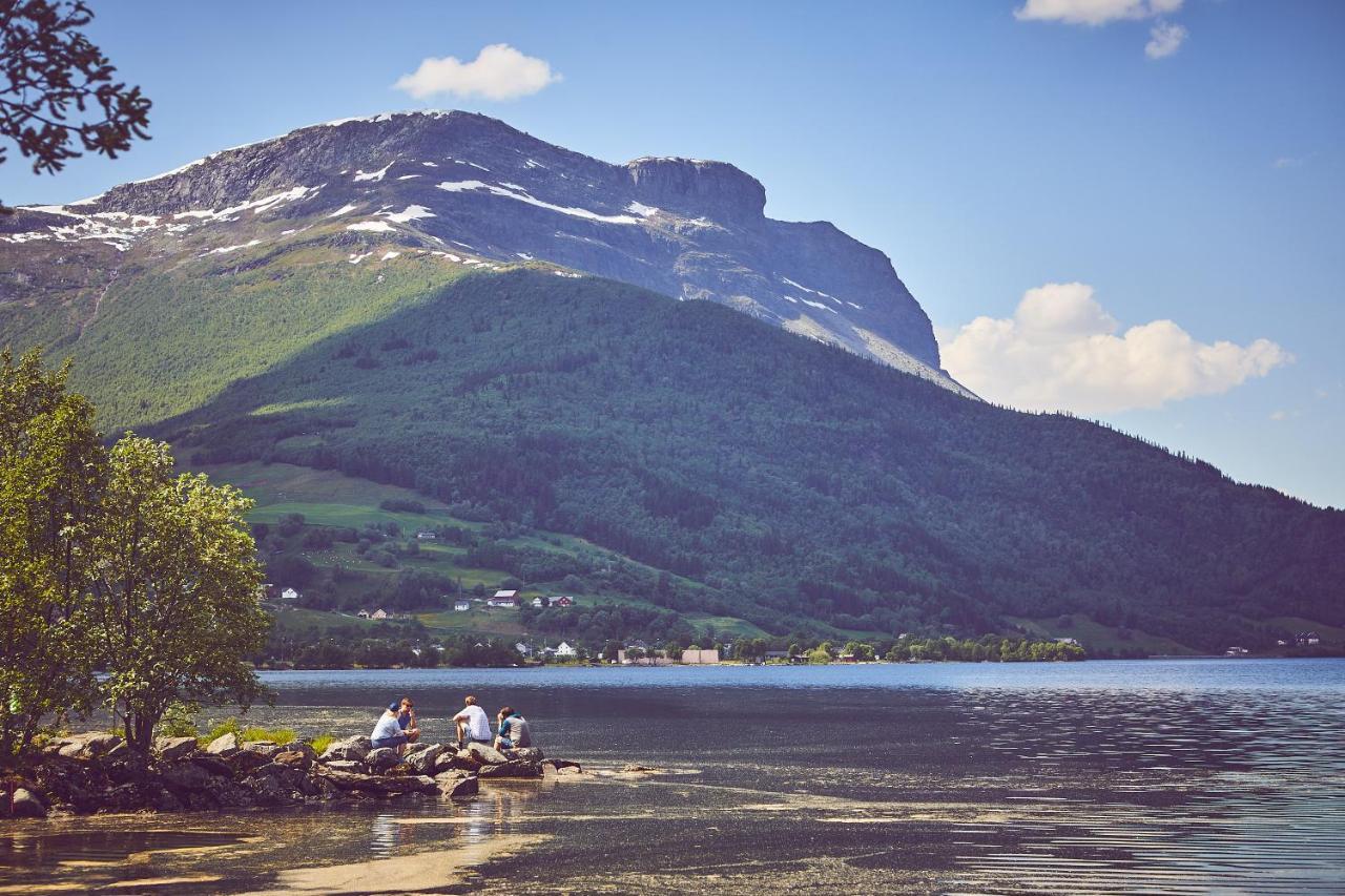 Sommerhotellet Vang I Valdres Exterior photo