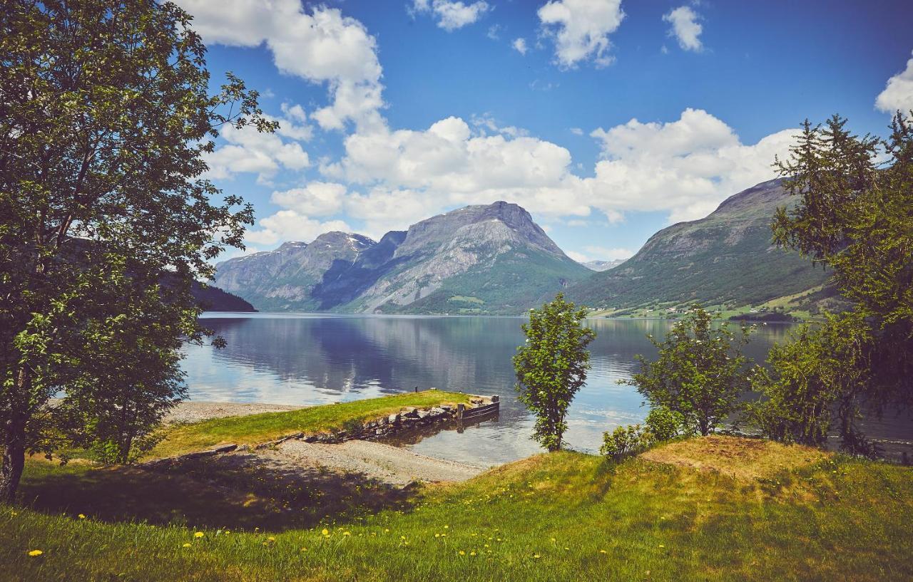 Sommerhotellet Vang I Valdres Exterior photo